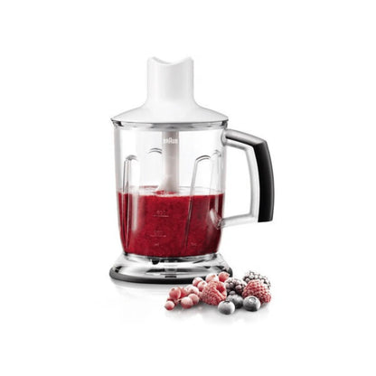Braun MQ3145 Aperitive Hand Blender White Series 12 International Version