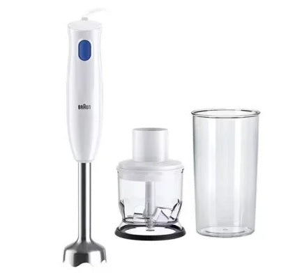 Braun MQ10.202MWH Series 1 Hand Blender – White