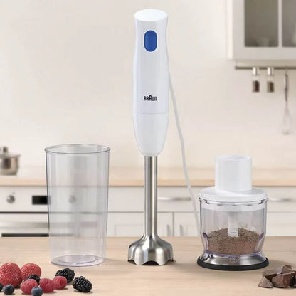 Braun MQ10.202MWH Series 1 Hand Blender – White