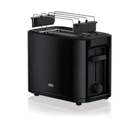 Braun, Purease Toaster 1000W HT 3010 Black