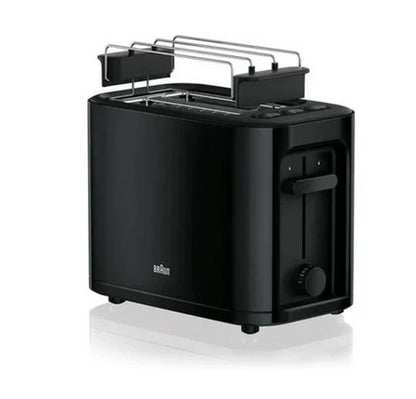 Braun, Purease Toaster 1000W HT 3010 Black