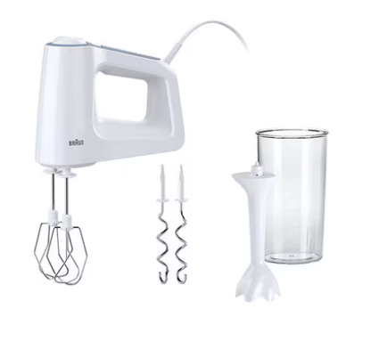 MultiMix 3 Hand mixer HM 3105 WH