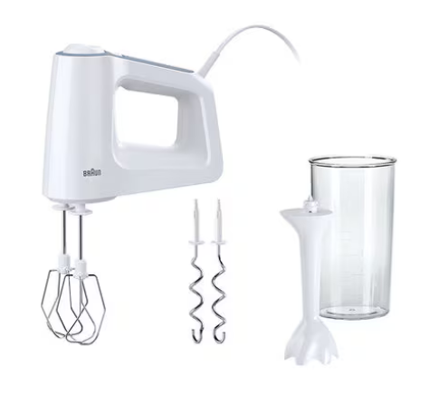 MultiMix 3 Hand mixer HM 3105 WH