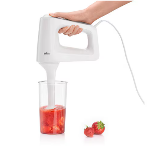 MultiMix 3 Hand mixer HM 3105 WH