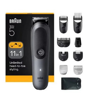 Braun All in One Trimmer Serie 5 AIO5560
