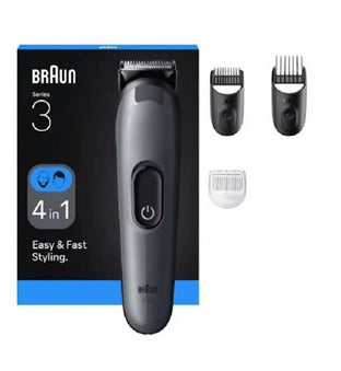 Braun All in One Trimmer Serie 3 AIO3500