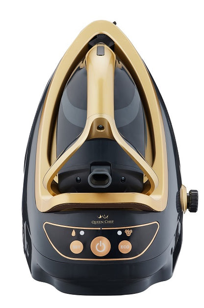 Queen Chef Steam Iron