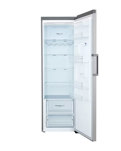 LG Fridge 21 Cu. ft 1 Door Silver