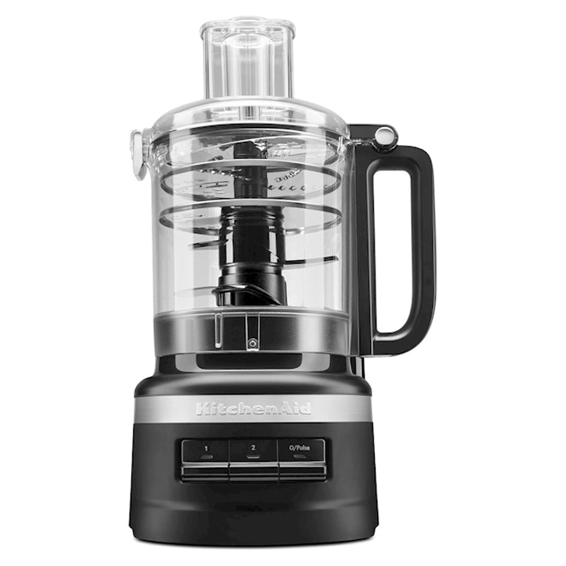 KitchenAid KitchenAid 2,1 L-Food Processor Matte Black