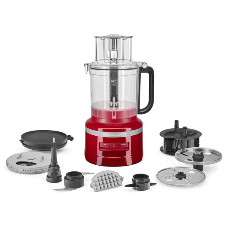 Kitchenaid Food Processor 3.1 L Empire Red