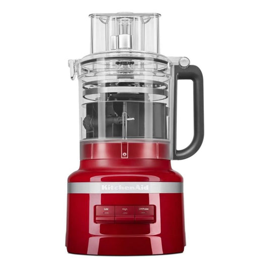 Kitchenaid Food Processor 3.1 L Empire Red