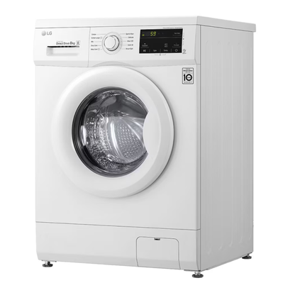 LG Washer 8KG - White