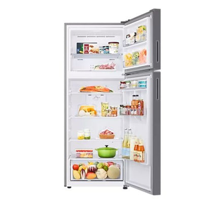 amsung RT47CG6002S9IQ Top Mount refrigerators Freezer With Bespoke Design 460L Stainless Steel
