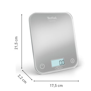 Tefal Optiss Kitchen Scale