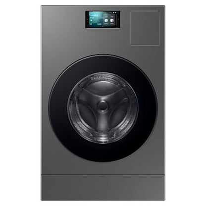 Samsung WD26DB8995BZGU Bespoke AI Laundry Combo™ – AI Opti Wash & Dry 26KG/15KG, Gray