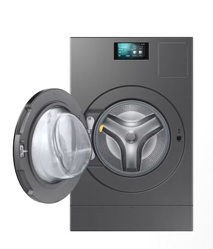 Samsung WD26DB8995BZGU Bespoke AI Laundry Combo™ – AI Opti Wash & Dry 26KG/15KG, Gray