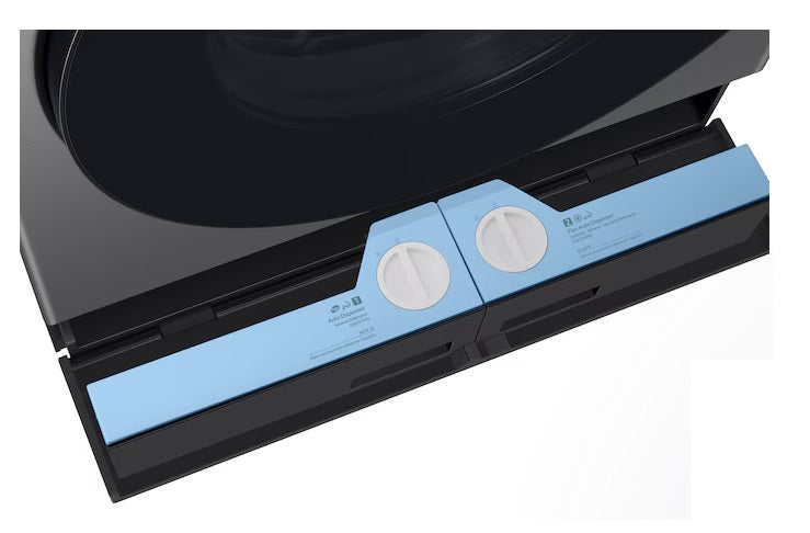 Samsung WD26DB8995BZGU Bespoke AI Laundry Combo™ – AI Opti Wash & Dry 26KG/15KG, Gray