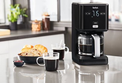 TEFAL Tefal Smart’n Light CM600840 Filter Coffee Machine
