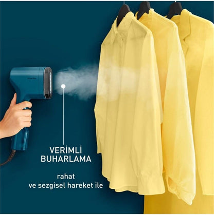 Tefal Garment Steamer Alpine Blue 1300W