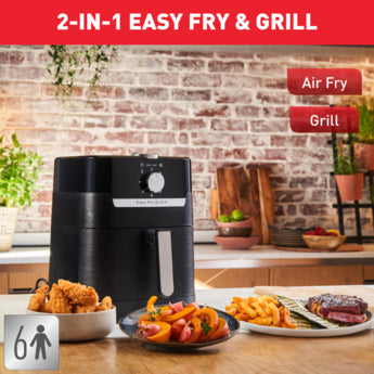 TEFAL EASYFRY & GRILL 2IN1 CLASSIC 4.1L EY501