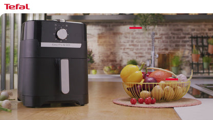 TEFAL EASYFRY & GRILL 2IN1 CLASSIC 4.1L EY501