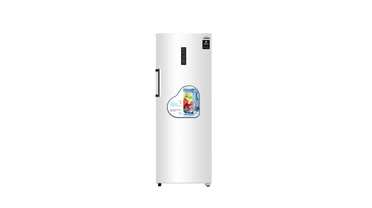 Queen Chef Upright Freezer