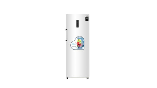 Queen Chef Upright Freezer