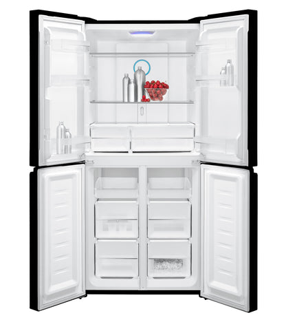 Queen Chef - Four Doors Refrigerator