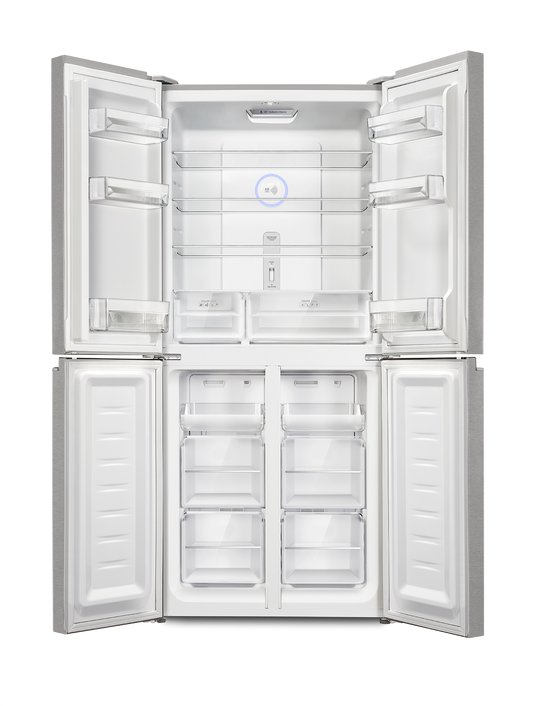 Queen Chef - Four Doors Refrigerator