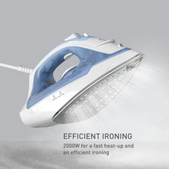 TEFAL Virtuo 30, Steam Iron, 2000 W of Power