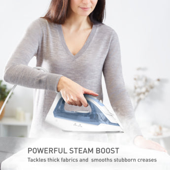 TEFAL Virtuo 30, Steam Iron, 2000 W of Power