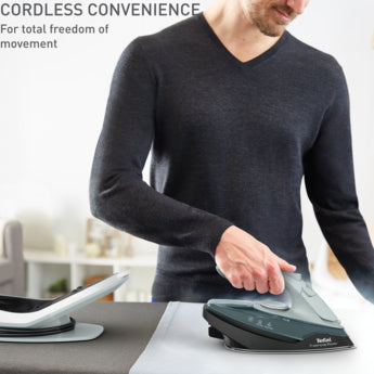 TEFAL Freemove Power, Cordless Steam Iron