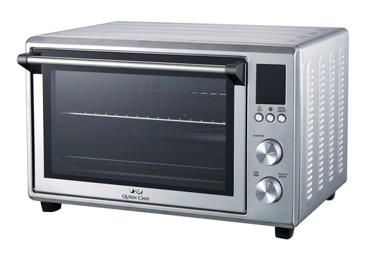 Queen Chef Electric Oven 55L