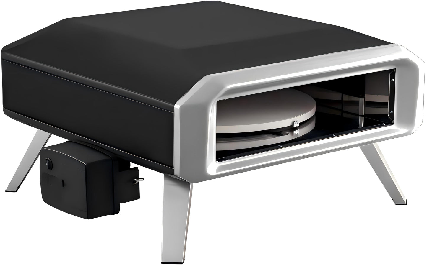 Queen Chef Gas Pizza Oven