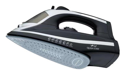 Queen Chef Steam Iron