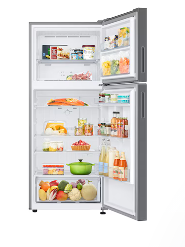 Top Mount Freezer Refrigerator, 391L Net Capacity