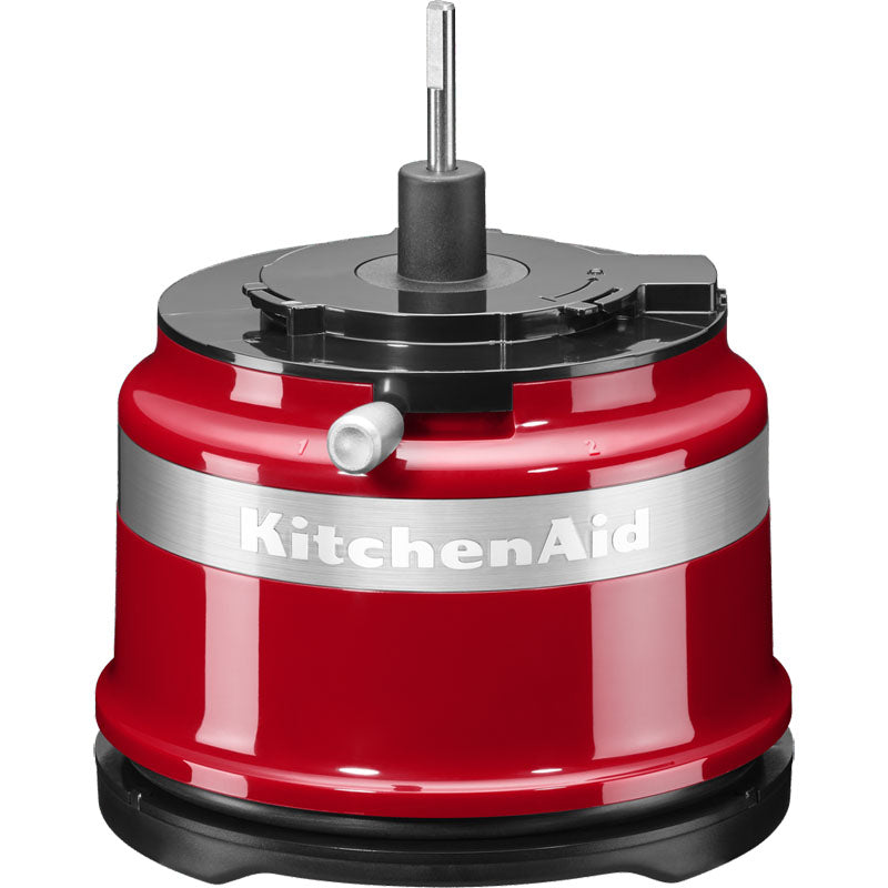 KitchenAid Mini Food Processor Empire Red