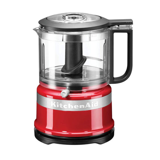 KitchenAid Mini Food Processor Empire Red