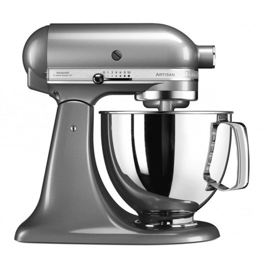 KitchenAid Stand Mixer 4.8L Counter Silver