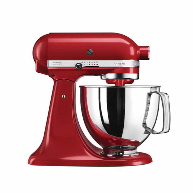 KitchenAid Artisan Series Stand Mixer Empire Red