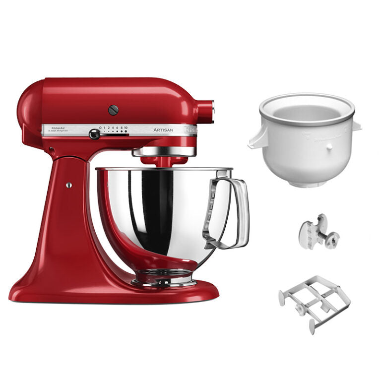 KitchenAid Artisan Series Stand Mixer Empire Red