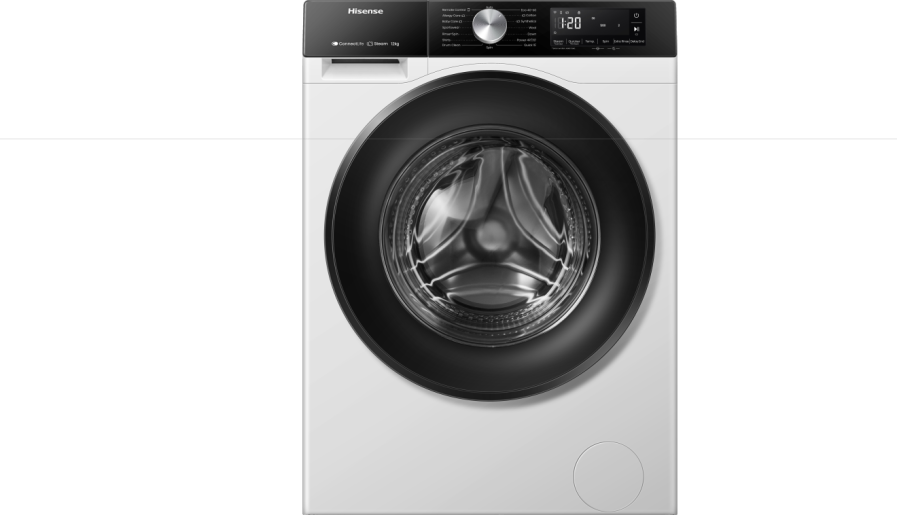 HISENSE Front Load Washing Machine