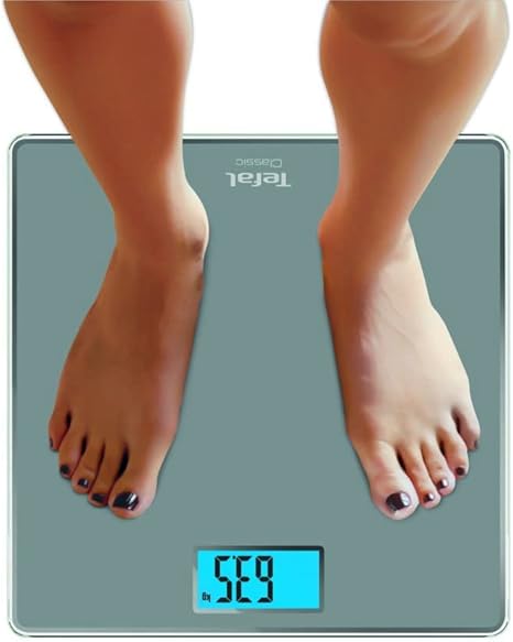 TEFAL CLASSIC Digital Bathroom Scale