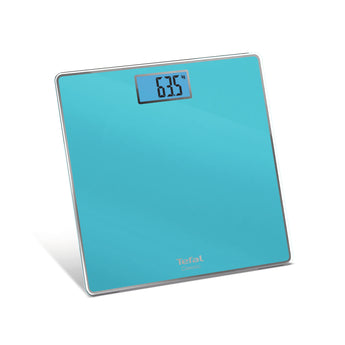TEFAL BATHROOM SCALE CLASSIC SILVER UP 160KG