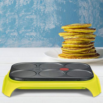 Tefal 1336 Crepe Party Colormania 6