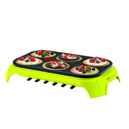 Tefal 1336 Crepe Party Colormania 6