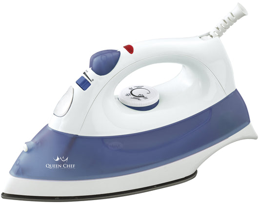 Queen Chef Steam Iron