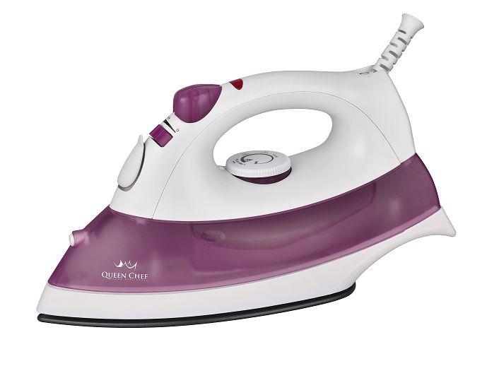 Queen Chef Steam Iron