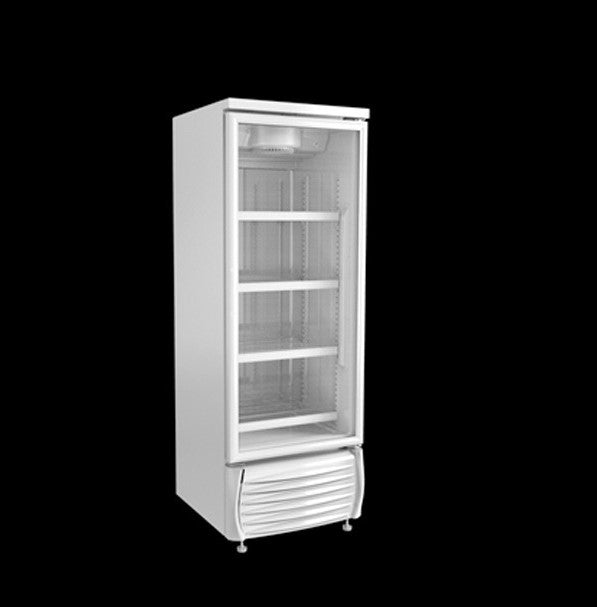 Queen Chef Show Case No-Frost Refrigerator