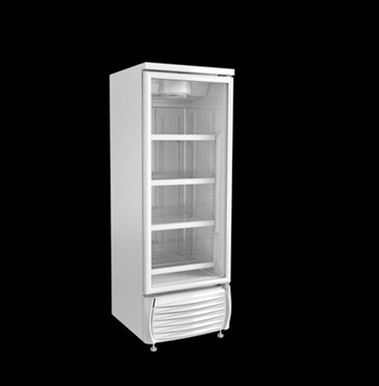 Queen Chef Show Case No-Frost Refrigerator